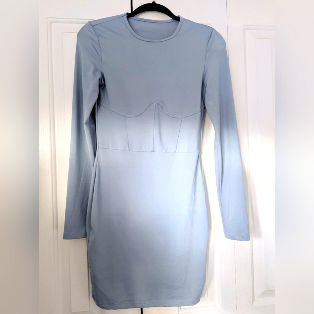 FN Dress with corset design